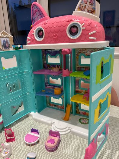 Gabbys dollhouse bundle