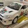 Ford Focus RS WRC 02 Wales 1/18 Burago extremely rare Image 3