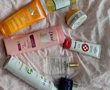 Beauty Bundle..Sol de Janeiro, Nuxe, Dove etc