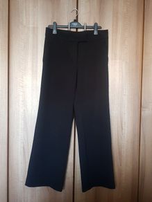 Wide Leg Trousers