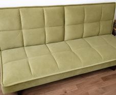 Sofa Bed Lime Green