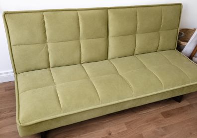 Sofa Bed Lime Green
