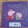 Peppa and the Christmas Elf paperback book Image 2
