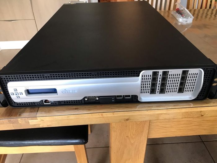 Citrix Netscaler C11500 Ns 8x10ge Sfp+ 4x Sfp N3