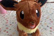 Eevee build a bear