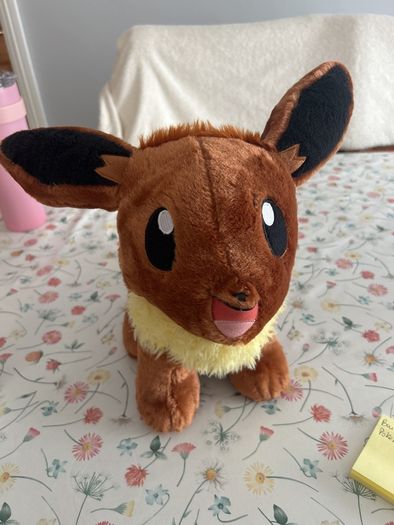 Eevee build a bear