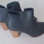Leather Boots UK3 Image 3