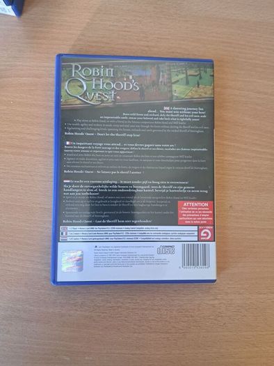 Robin Hoods Quest - PS2