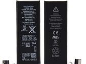 iPhone 5 Replacement Li-ion Battery 3.8V 1440mAh 0 Cycle