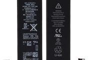 iPhone 5 Replacement Li-ion Battery 3.8V 1440mAh 0 Cycle
