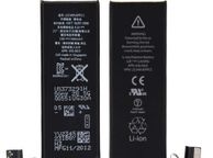 main image for ad iPhone 5 Replacement Li-ion Battery 3.8V 1440mAh 0 Cycle