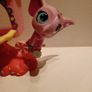 Littlest Pet Shop Candy Swirl Palace and Pets Image 5