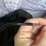 Genuine GUESS Womens Aviator Sunglasses Chain Detail Image 3