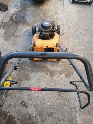 wanted lawnmower