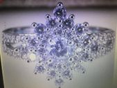 Sterling Silver Vintage Cluster Ring