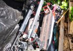 Escooter parts Kukirin