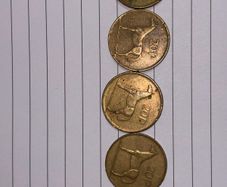 Irish 20p Coin Various Years
