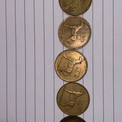 Irish 20p Coin Various Years