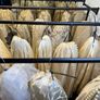 Magnificent New Silk Blanket Interlined Curtains 94" x 86" Image 10