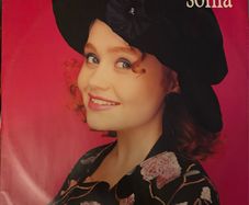 Sonia Listen To Your Heart 12inch Vinyl 1989 UK Stock Aitken Waterman