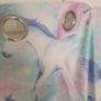 unicorn curtains and duvet set Image 8