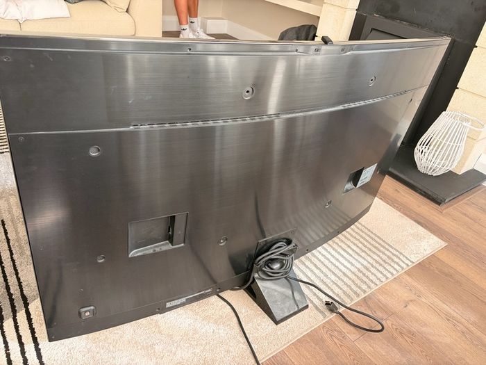 55 inch samsung curve