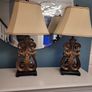 Two Large Lamps Image 2