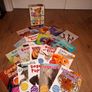 My Question and Answer Library set of 20 books by Miles Kelly, like NEW condition Image 2