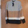 M&S Ladies  Jumper.  S.  XS - 10.   B.N.W.T. Image 2