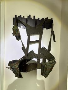 Airsoft - German military harness set