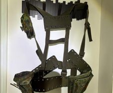 Airsoft - German military harness set