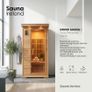 one man sauna | New in Box Image 3