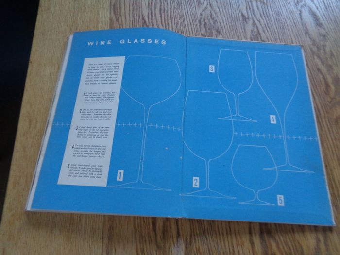 Woman and Home - Cordon Bleu Cookery - Vintage Retro Cook Book
