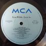 Kim Wilde  Love Is Vinyl Album Image 6