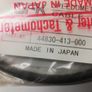 Honda Speedo Cable. Cb550f Cb400 Cb500 Cb350 Cx500 Image 2