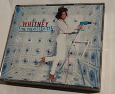 Whitney Houston Greatest Hits double Cd Boxset