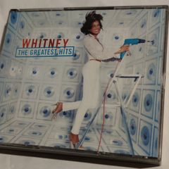 Whitney Houston Greatest Hits double Cd Boxset