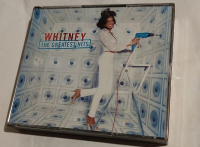 Whitney Houston Greatest Hits double Cd Boxset