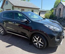 Kia Sportage 1.7 Gt line