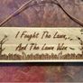 Home Is Where You Poop Most Comfortably - Recycled Rustic Wood Sign Image 8