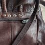 Spikes & Sparrow leather backpack Image 9