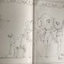 Antique Book 'Canova's Works' Image 8
