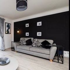 Couch 3 and 2 seater