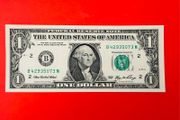 Usa  1 Dollar  2006 Letter  ( B2 )  NEW YORK CITY ( Uncirculated )