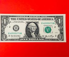 Usa  1 Dollar  2006 Letter  ( B2 )  NEW YORK CITY ( Uncirculated )