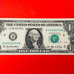 Usa  1 Dollar  2006 Letter  ( B2 )  NEW YORK CITY ( Uncirculated )