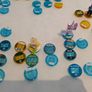Lego dimensions every story & level. 58 character tags & PS4 disc Image 10