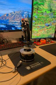 Thrustmaster Warthog
