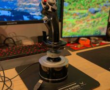 Thrustmaster Warthog