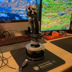 Thrustmaster Warthog